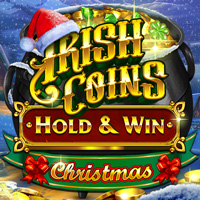 Irish Coins - Hold & Win - Christmas