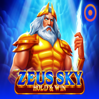 Zeus Sky: Hold & Win