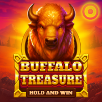 Buffalo Treasure: Hold&Win