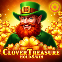 Clover Treasure: Hold&Win