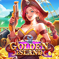 Praja4d: Slot Online 5GGames GOLDEN ISLAND