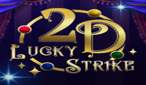 2D LUCKY STRIKE