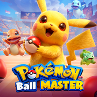 Pokemon Ball Master