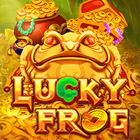 Lucky Frog