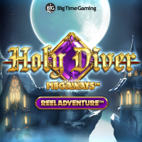 Holy Diver Megaways™
