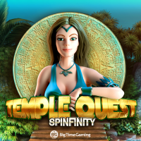 Temple Quest Spinfinity