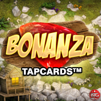 Bonanza Tapcards™