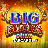 Big Bucks Deluxe Tapcards™