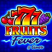 Fruits Fever 5 lines