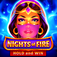 Nights of Fire: Hold and Win