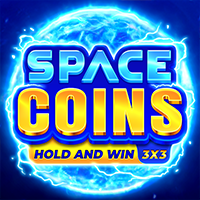 Space Coins: Hold and Win