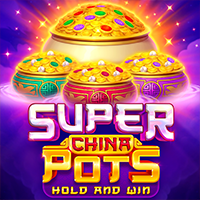 Super China Pots: Hold and Win