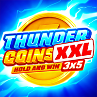 Thunder Coins XXL: Hold and Win