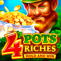 4 Pots Riches: Hold and Win