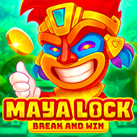 Maya Lock: Break and Win