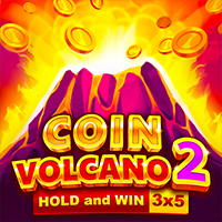 Coin Volcano 2: Hold and Win