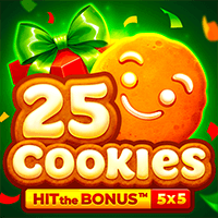 25 Cookies: Hit the Bonus