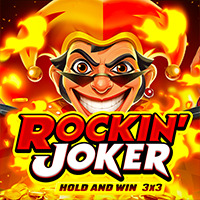 Rockin' Joker: Hold and Win