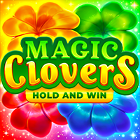 Magic Clovers: Hold and Win