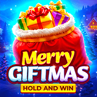 Merry Giftmas: Hold and Win
