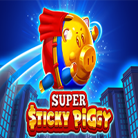 Super Sticky Piggy