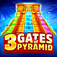 3 Gates of Pyramid