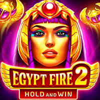 Egypt Fire 2: Hold and Win