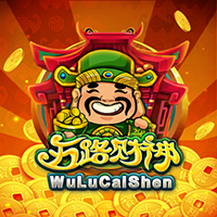 Praja4d: Slot Online CC88 Wu Lu Cai Shen