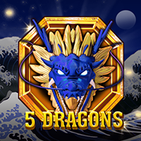 Praja4d: Slot Online CC88 5 Dragons