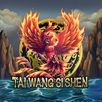 Praja4d: Slot Online CC88 Tai Wang Si Shen