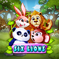 Praja4d: Slot Online CC88 Six Lions