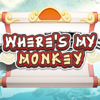Where is My Monkey