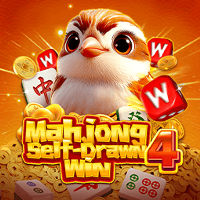 Mahjong Self-Drawn Win 4
