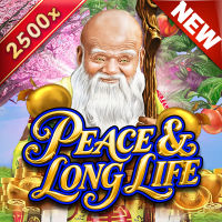 Peace & Long Life