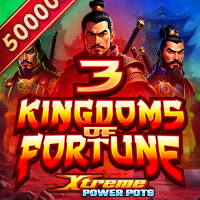 3 Kingdoms of Fortune