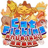 Praja4d: Fishing Online DragoonSoft Cat Fishing