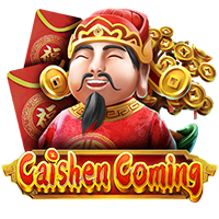 Praja4d: Slot Online DragoonSoft Caishen Coming