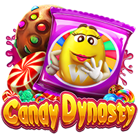 Praja4d: Slot Online DragoonSoft Candy Dynasty