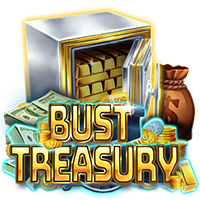 Praja4d: Slot Online DragoonSoft Bust Treasury