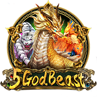 Praja4d: Slot Online DragoonSoft 5 God Beast