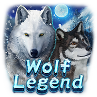 Praja4d: Slot Online DragoonSoft Wolf Legend