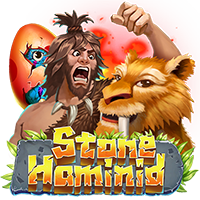 Praja4d: Slot Online DragoonSoft Stone Hominid