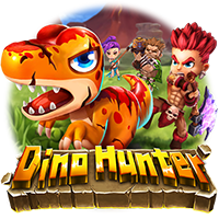 Praja4d: Fishing Online DragoonSoft Dino Hunter