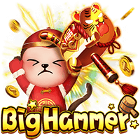 Praja4d: Fishing Online DragoonSoft Big Hammer