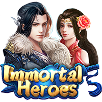 Praja4d: Slot Online DragoonSoft Immortal Heroes