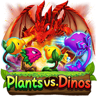 Praja4d: Fishing Online DragoonSoft Plants vs. Dinos