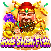 Praja4d: Fishing Online DragoonSoft Gods Slash Fish