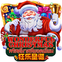 Praja4d: Slot Online DragoonSoft Wonderful Christmas