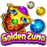 Praja4d: Arcade Online DragoonSoft Golden Zuma