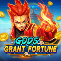 TotoCash : Slot Online FaChai - GODS GRANT FORTUNE